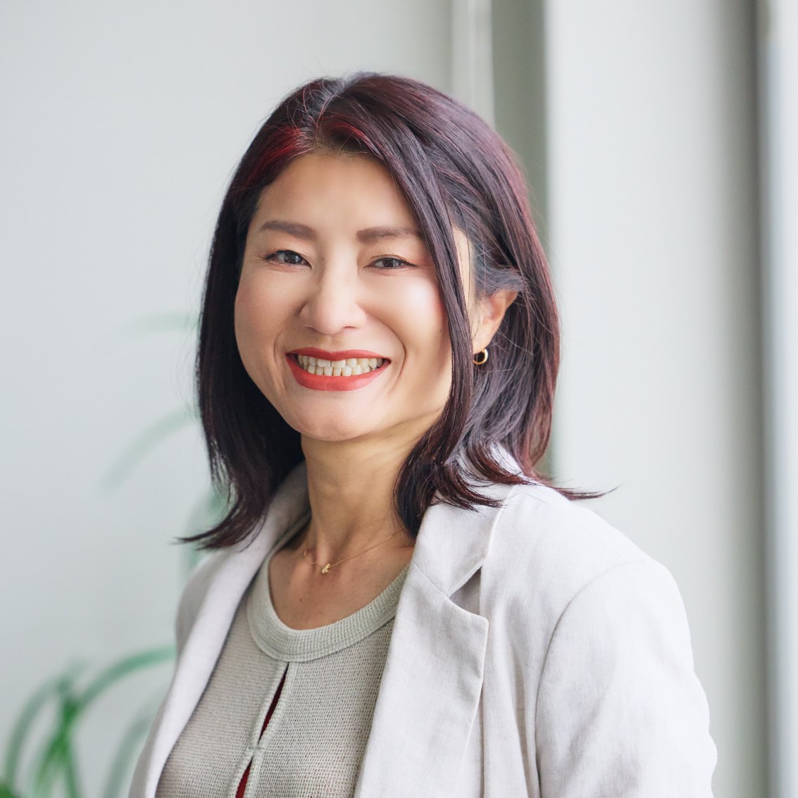 代表・日比谷真理